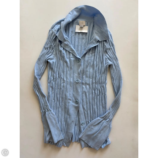 Sweater By A New Day In Blue, Size: S