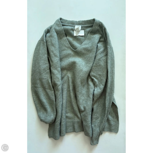 Sweater By H&m In Green, Size: S