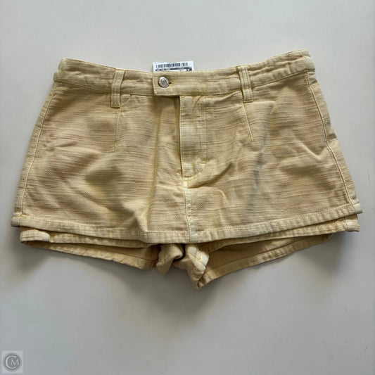 Skort By We The Free In Yellow, Size: 2