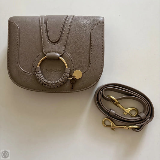 Handbag Luxury Designer By Chloe, Size: Medium