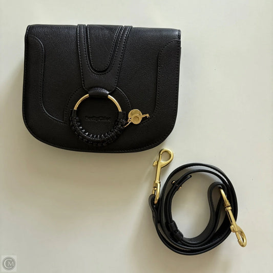 Handbag Luxury Designer By Chloe, Size: Medium