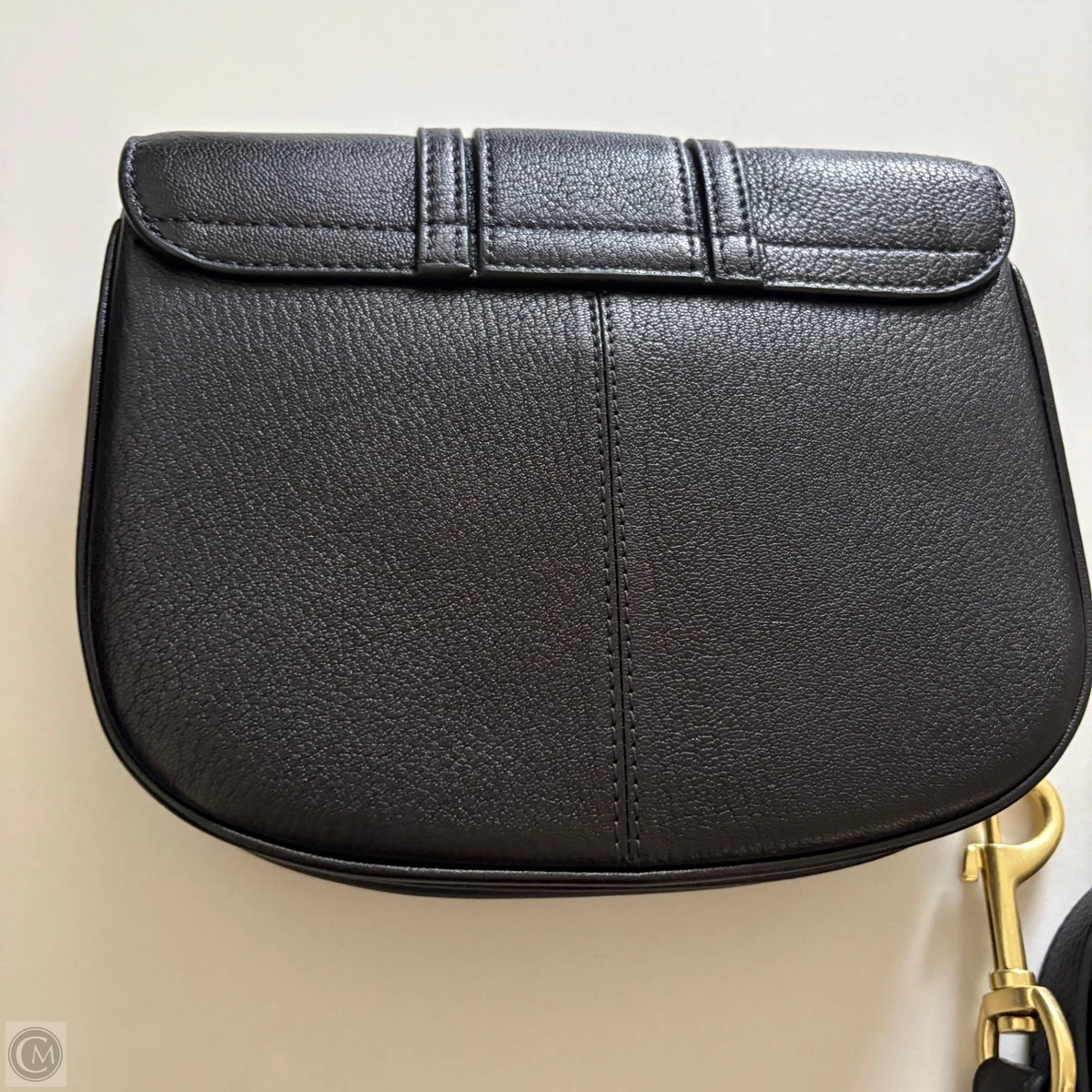 Handbag Luxury Designer By Chloe, Size: Medium