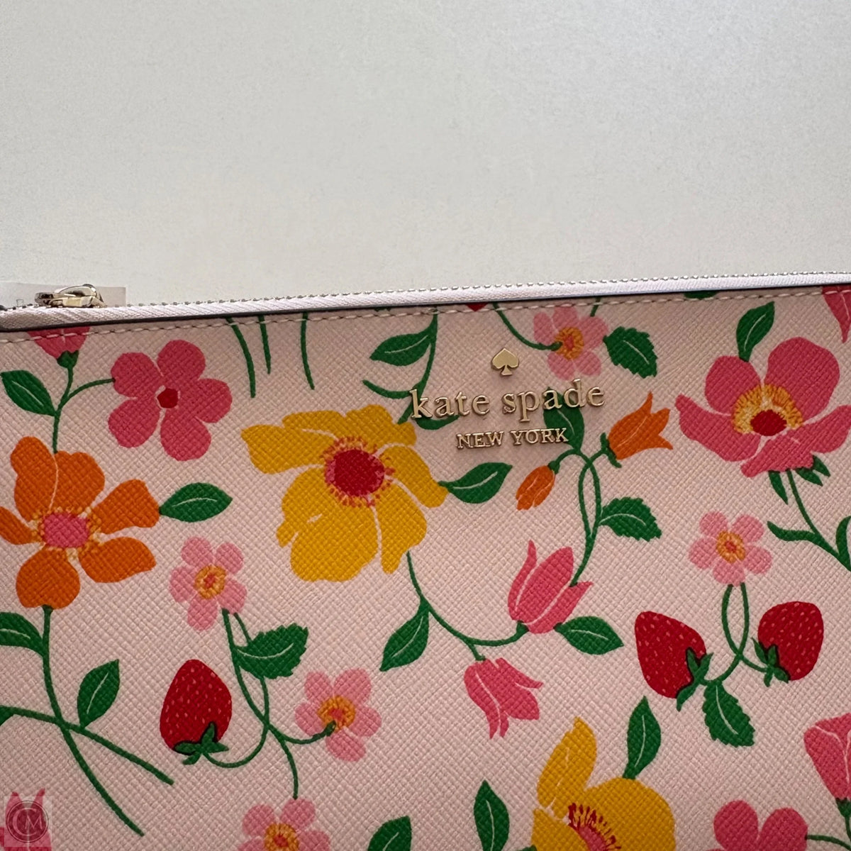 Wristlet Designer By Kate Spade, Size: Medium