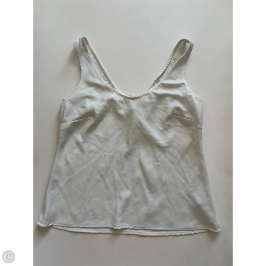 Tank Top By A New Day In Cream, Size: S