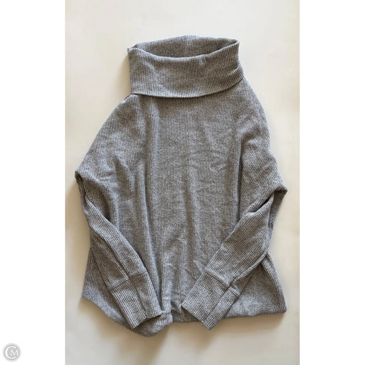 Sweater By Time And Tru In Grey, Size: L