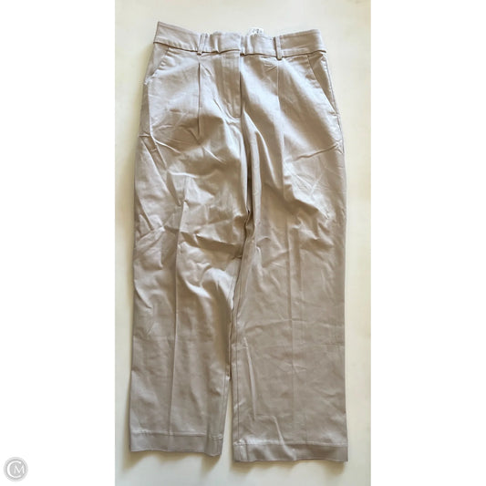 Pants Chinos & Khakis By Loft In Tan, Size: 8p