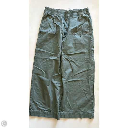 Pants Chinos & Khakis By Loft In Green, Size: Mp