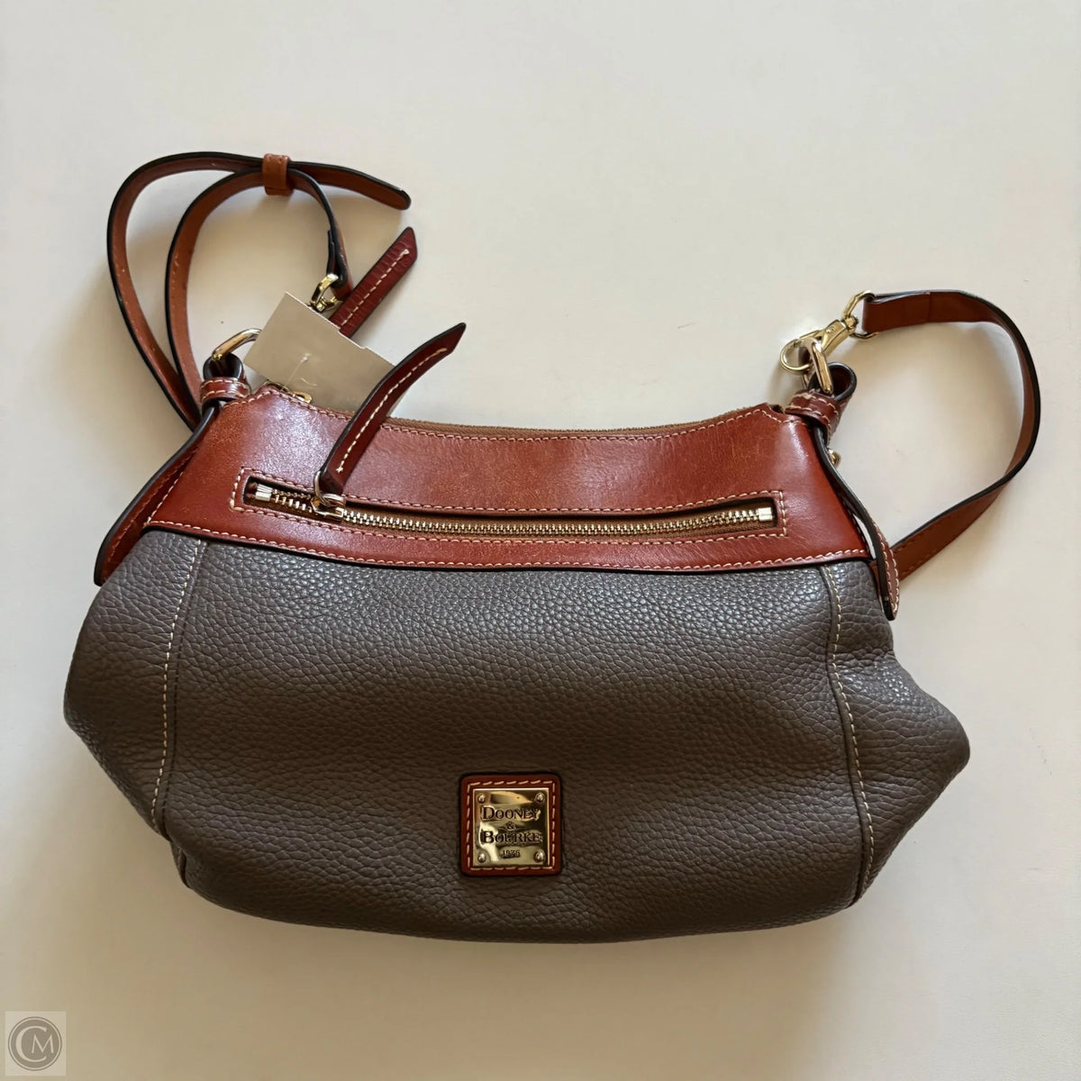 Handbag Designer By Dooney And Bourke, Size: Medium
