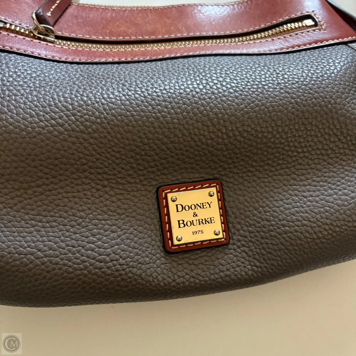 Handbag Designer By Dooney And Bourke, Size: Medium