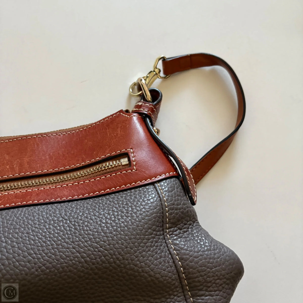 Handbag Designer By Dooney And Bourke, Size: Medium