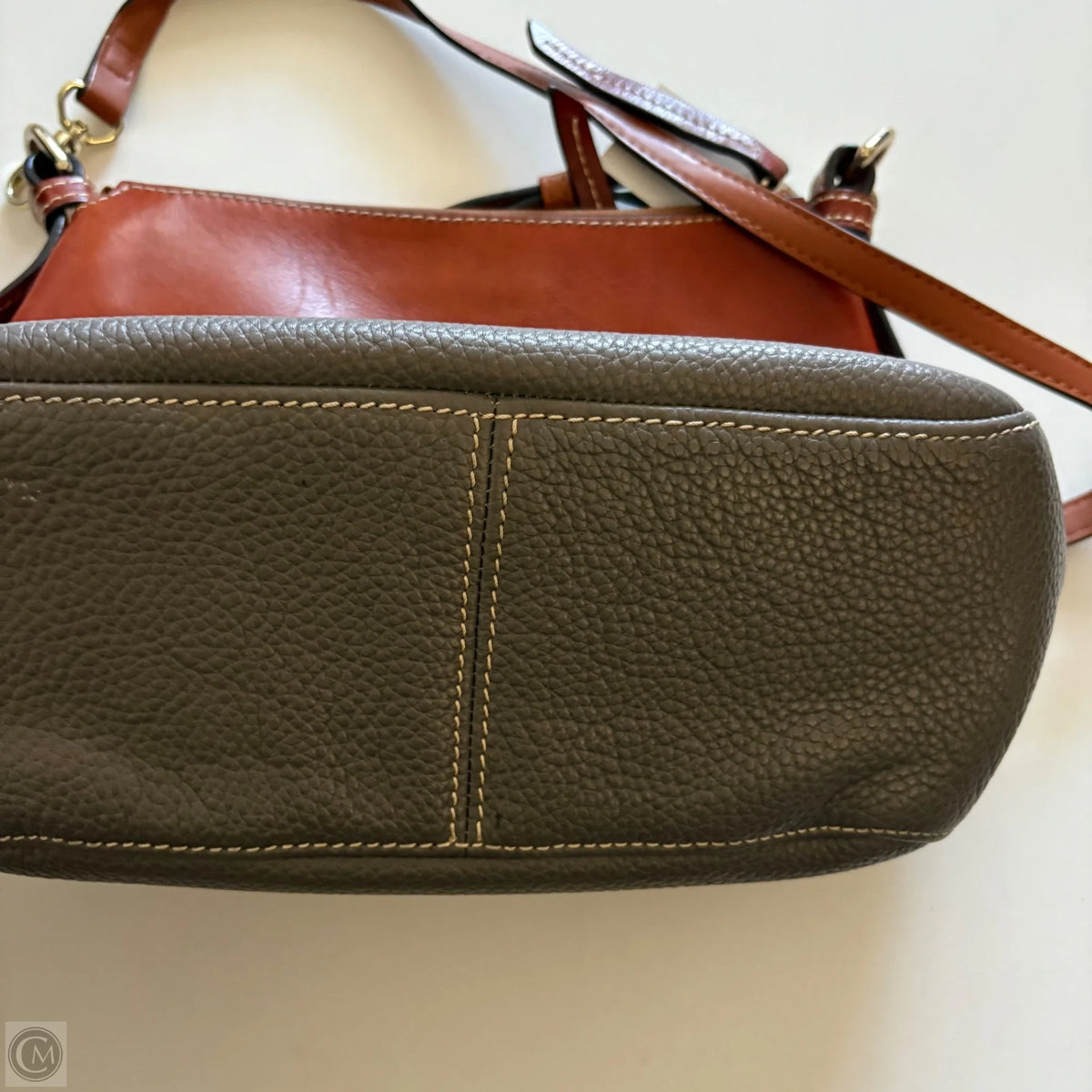 Handbag Designer By Dooney And Bourke, Size: Medium