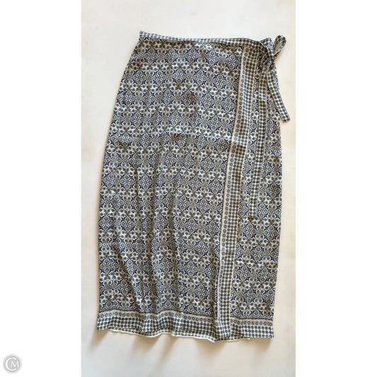 Skirt Maxi By Max Studio In Floral Print, Size: M