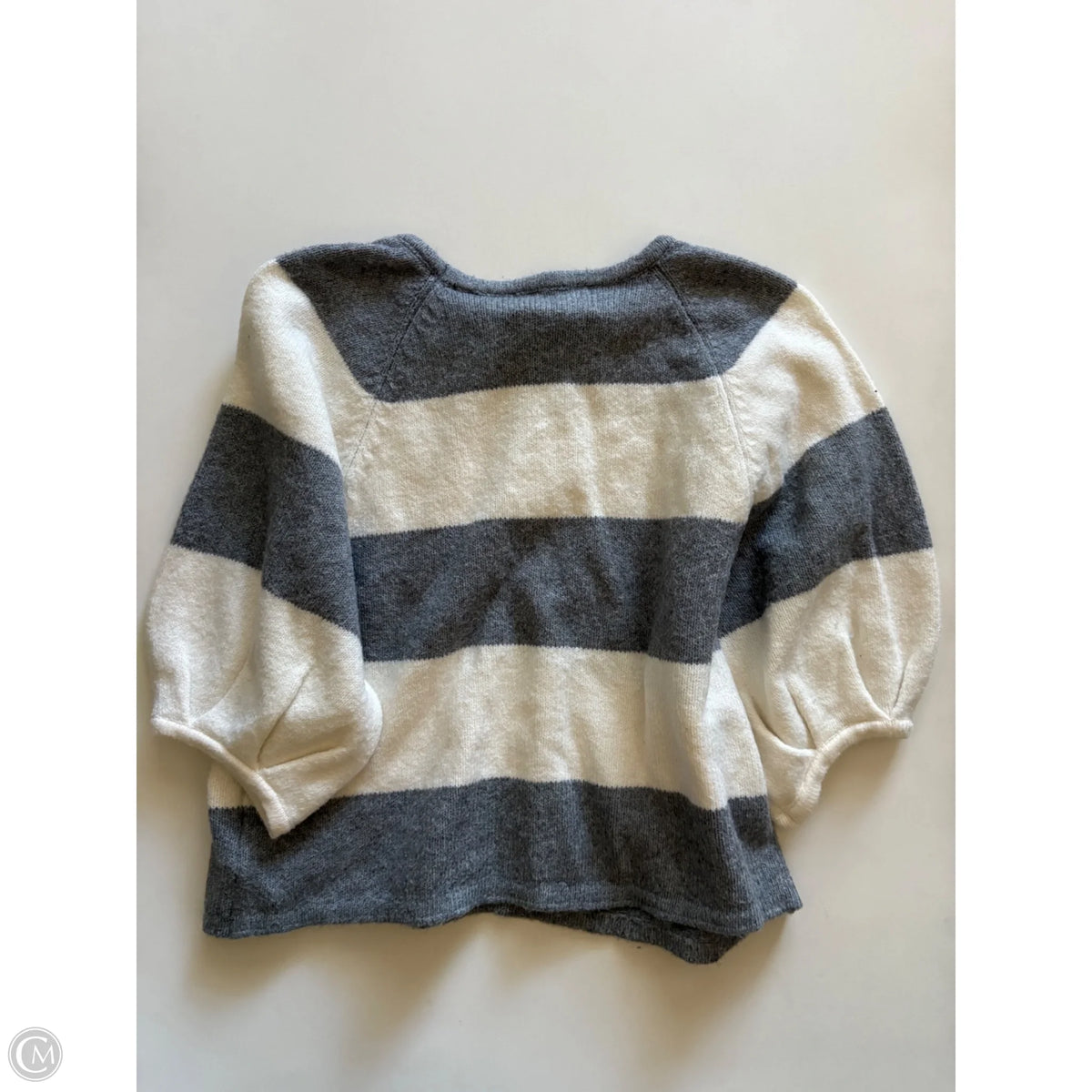 Sweater By Old Navy In Striped Pattern, Size: M