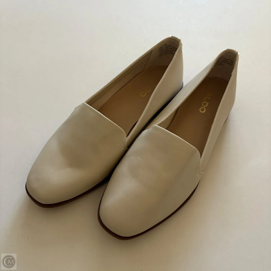 Shoes Flats By Aldo In Cream, Size: 6