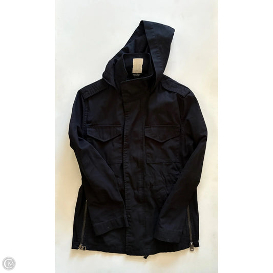 Jacket Other By Simply Vera In Black, Size: Xs