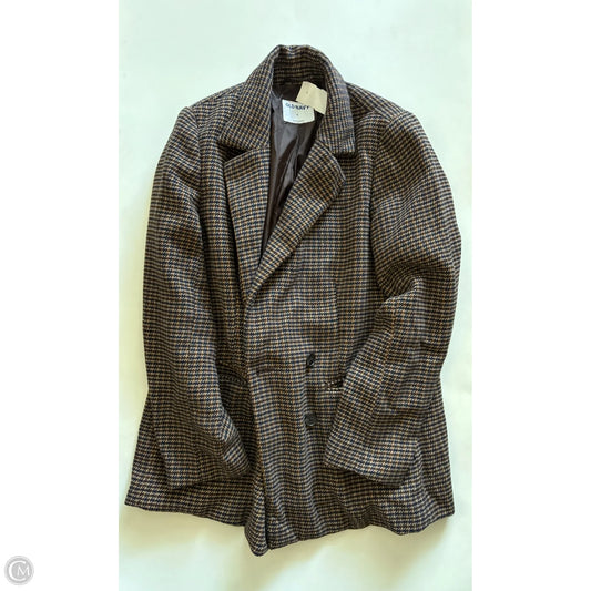 Blazer By Old Navy In Plaid Pattern, Size: M