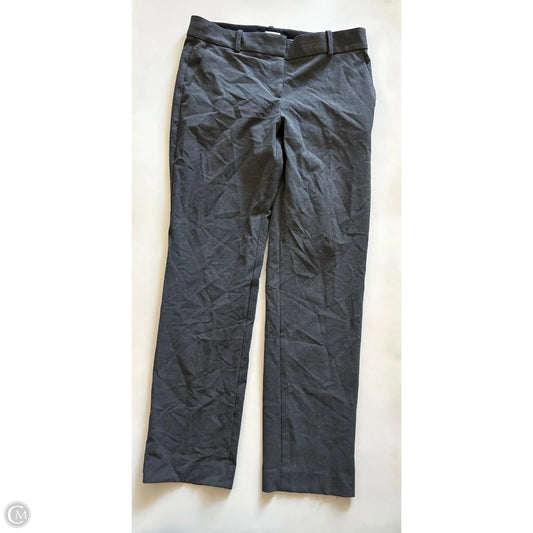 Pants Dress By Ann Taylor In Grey, Size: 4