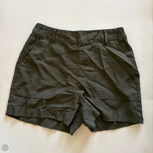 Shorts By A New Day In Green, Size: S
