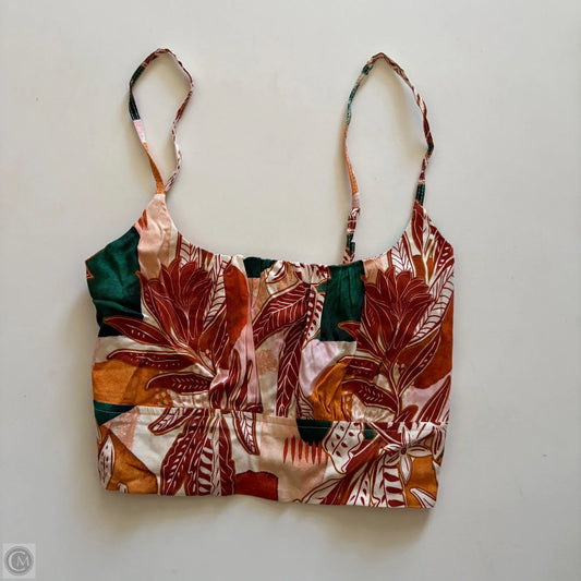 Tank Top By Shore In Multi-colored, Size: Xs