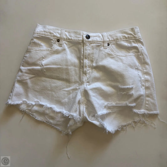 Shorts By Aerie In White, Size: S