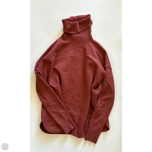 Sweater By French Connection In Brown, Size: S