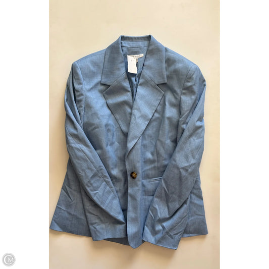 Pants Suit 2pc By Free Assembly In Blue, Size: L