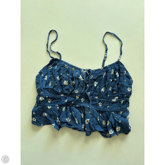 Tank Top By Torrid In Blue, Size: L