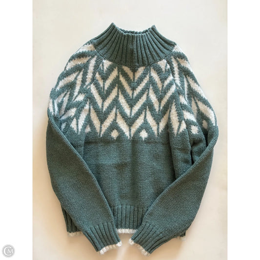 Sweater By A New Day In Green, Size: M