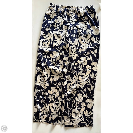 Pants Lounge By A New Day In Navy, Size: M