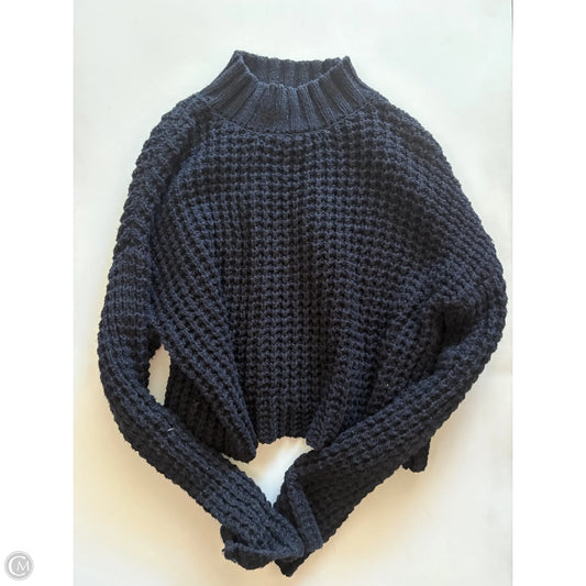 Sweater By Forever 21 In Black, Size: S