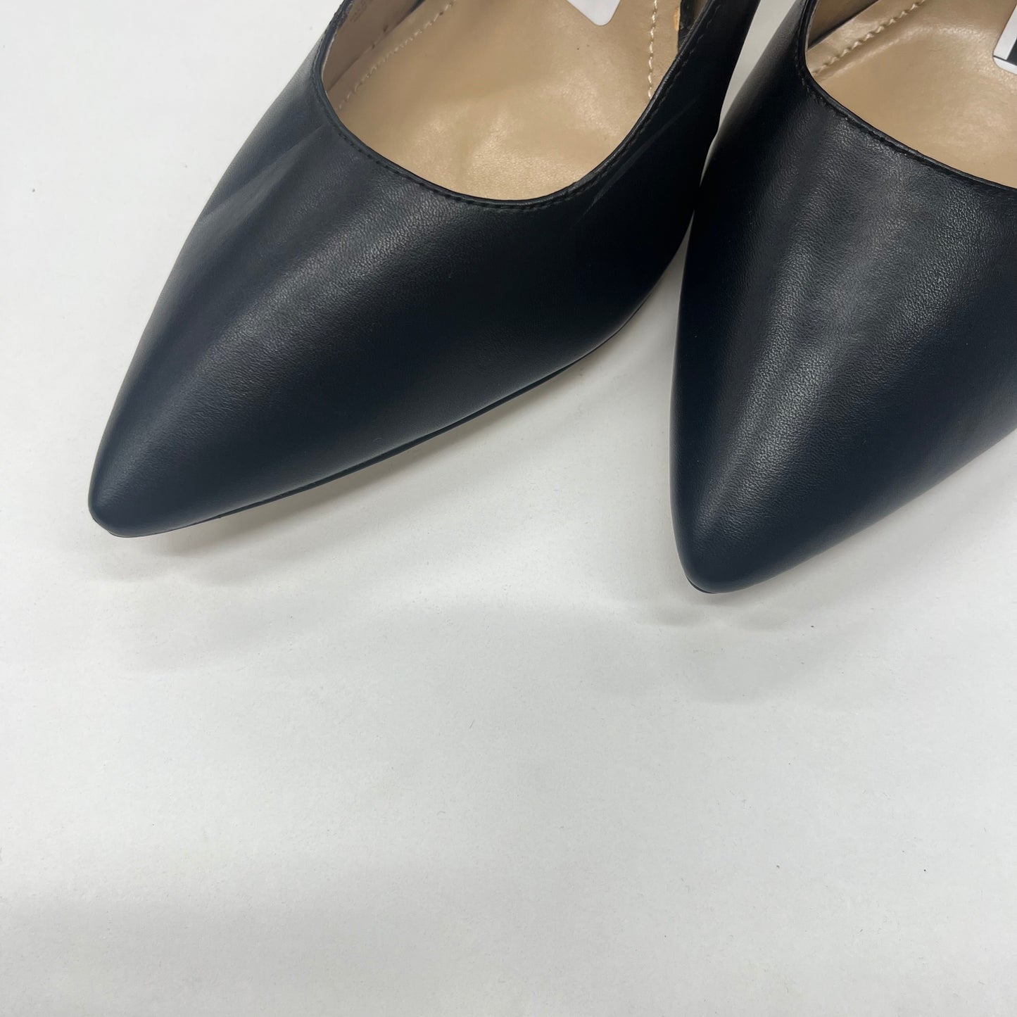 Black Shoes Heels Stiletto Bcbg O, Size 12