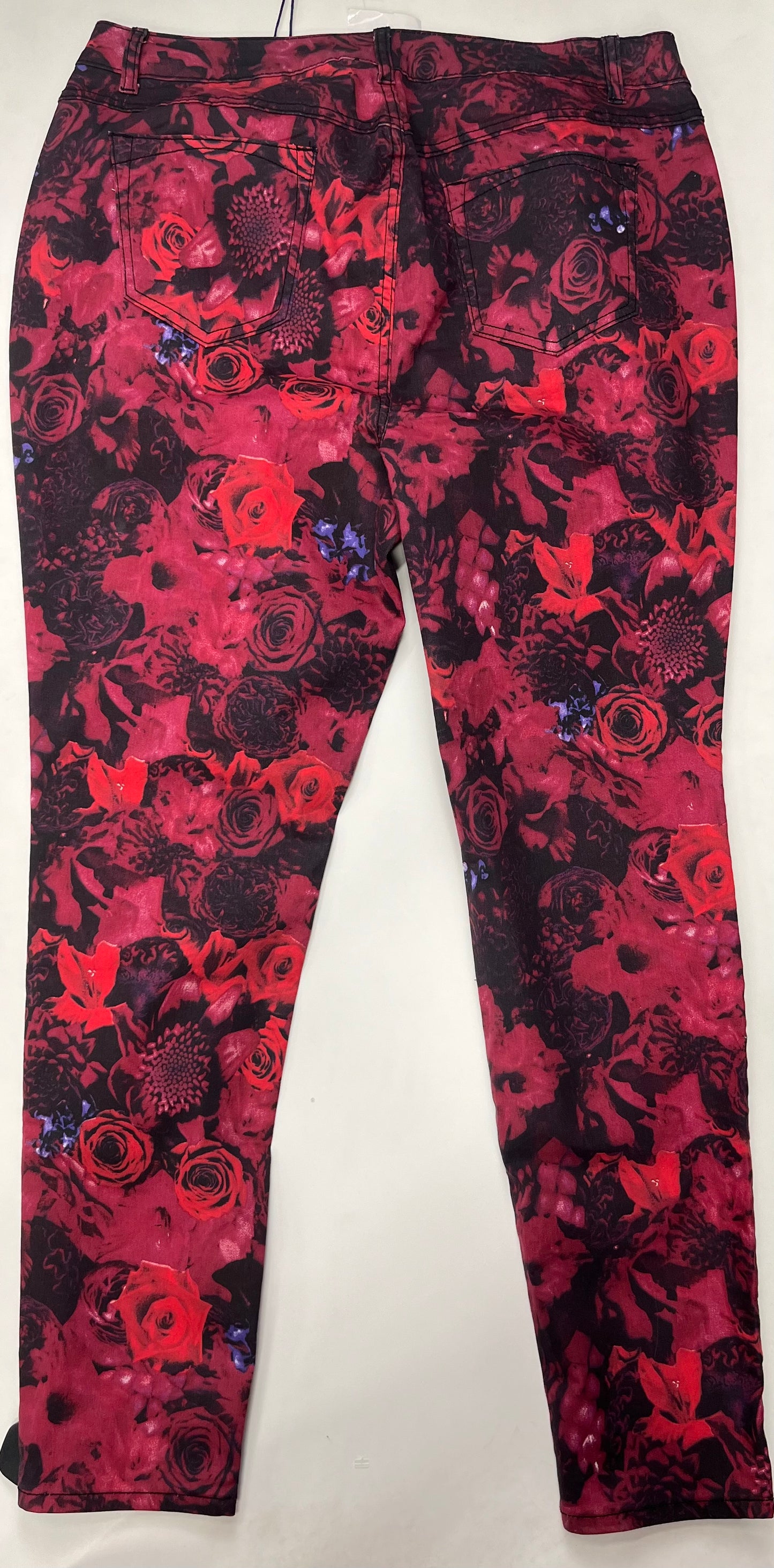 Jeans Straight By Ashley Stewart NWT  Size: 18