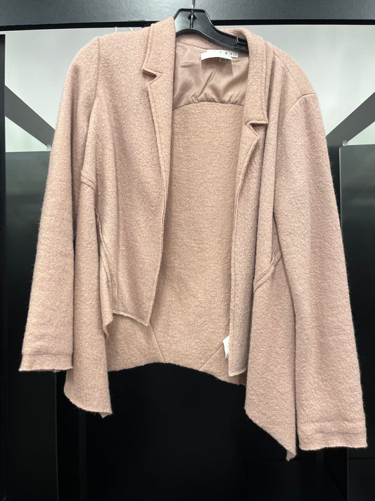 Blush Coat Wool Cabi, Size M