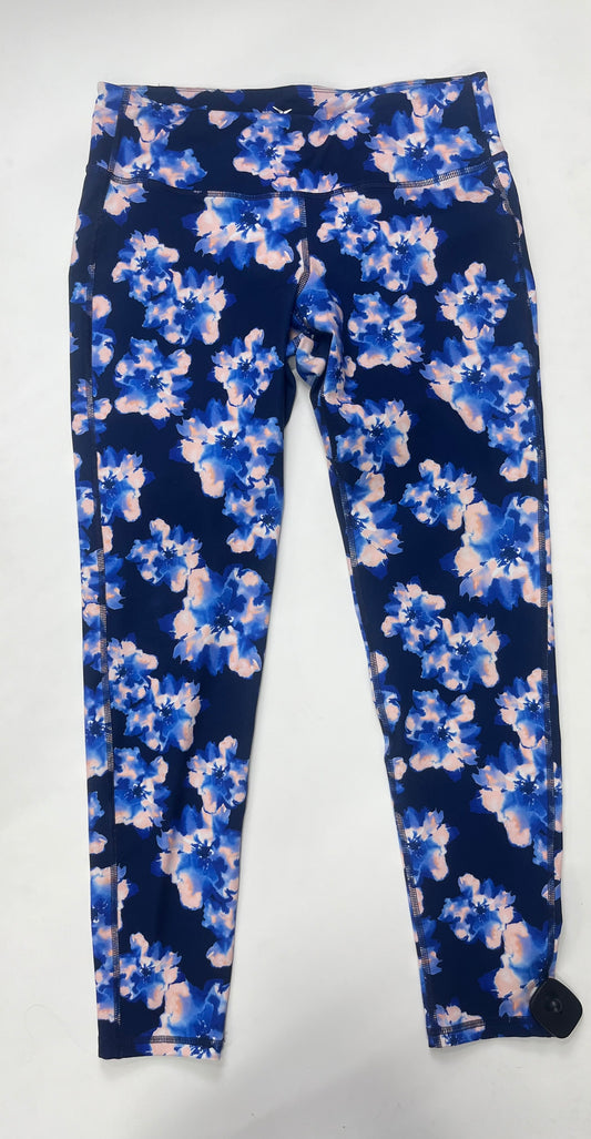 Athletic Leggings By Old Navy  Size: L