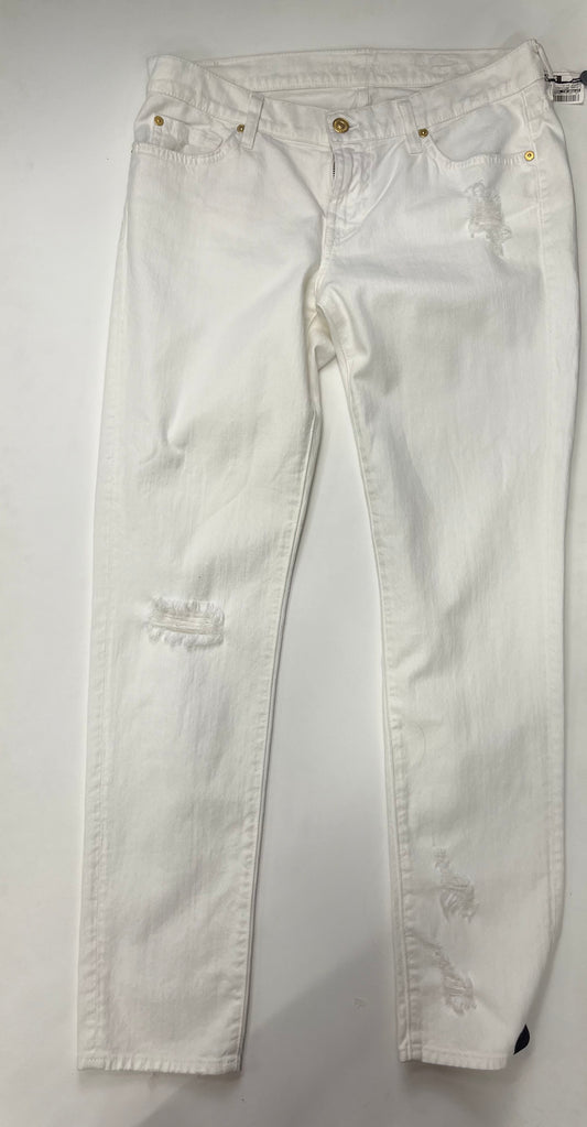 Jeans Designer By 7 For All Mankind  Size: 6