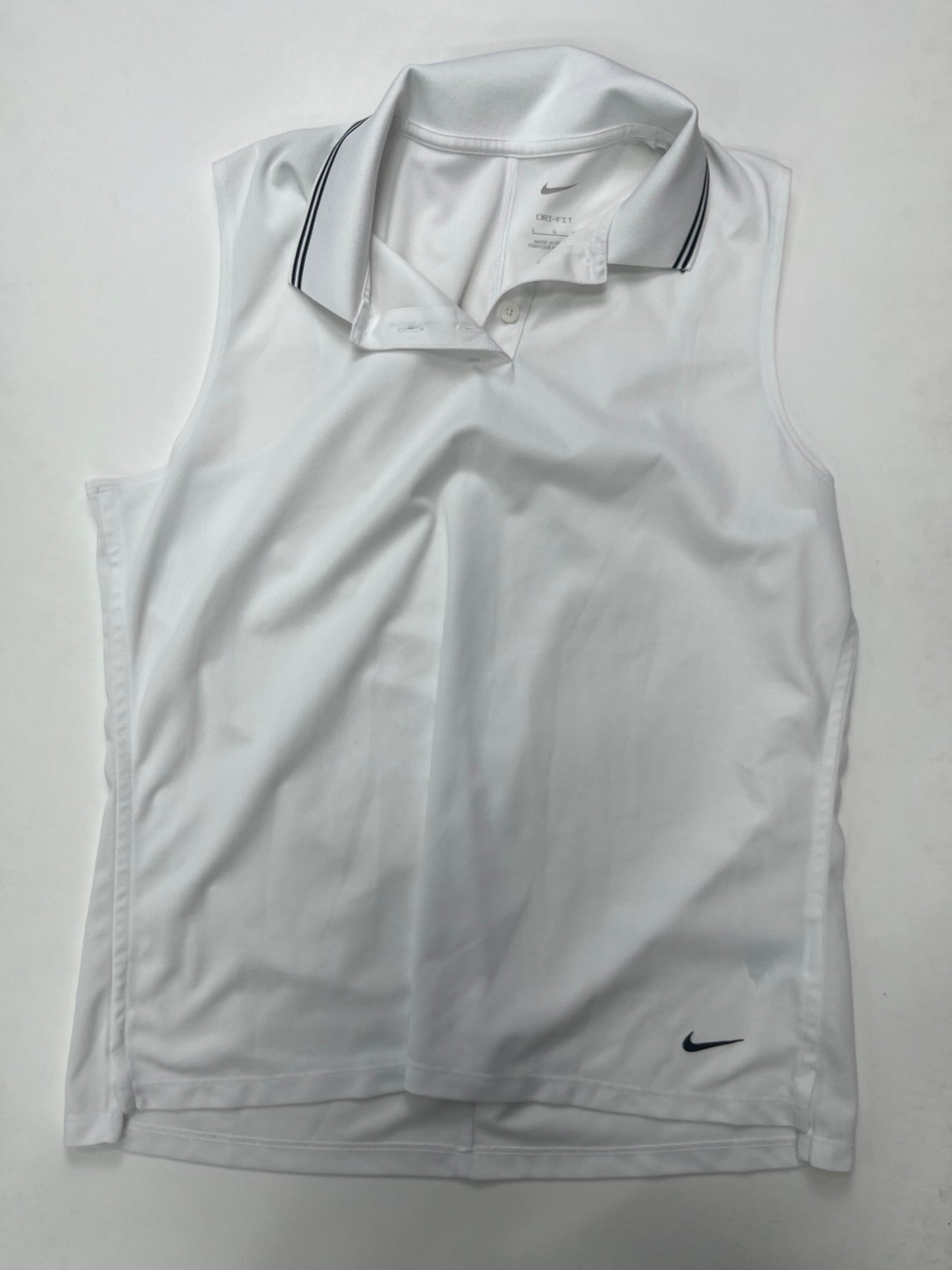 Athletic Tank Top By Nike  Size: L