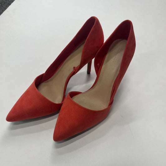 Shoes Heels Stiletto By Old Navy  Size: 10