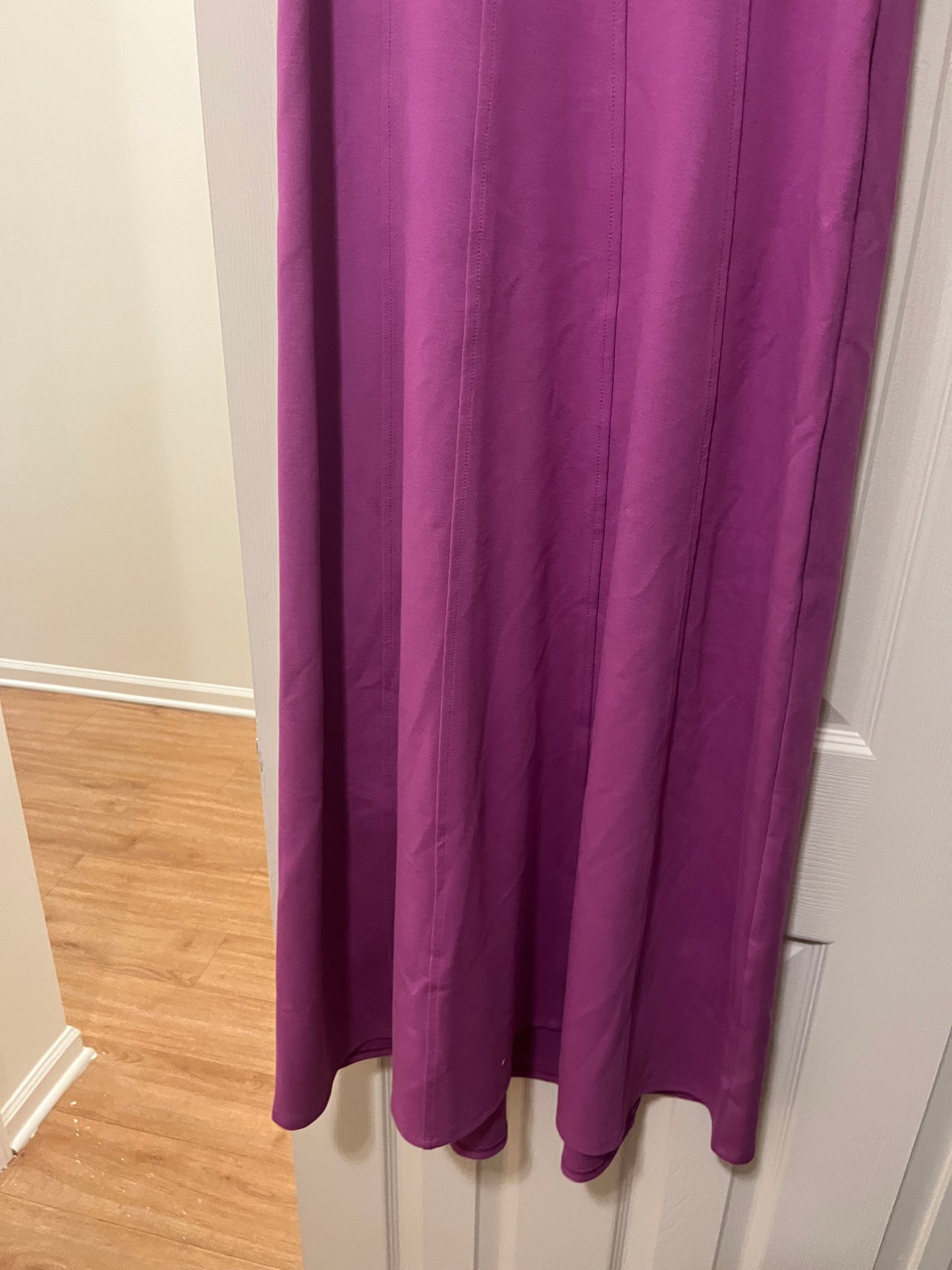 Purple Dress Casual Midi J Jill NWT, Size Xs