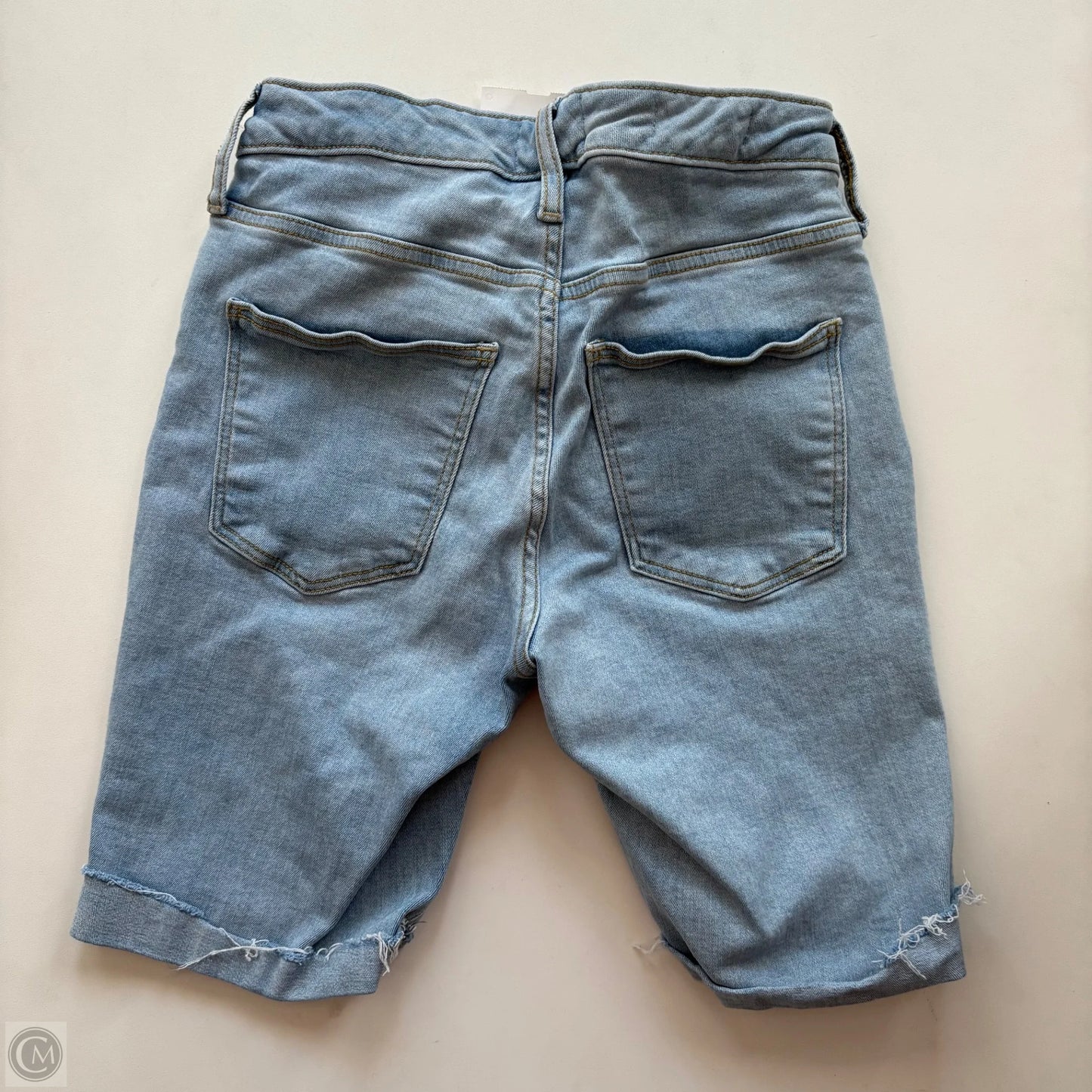 Shorts By Universal Thread In Blue, Size: 2