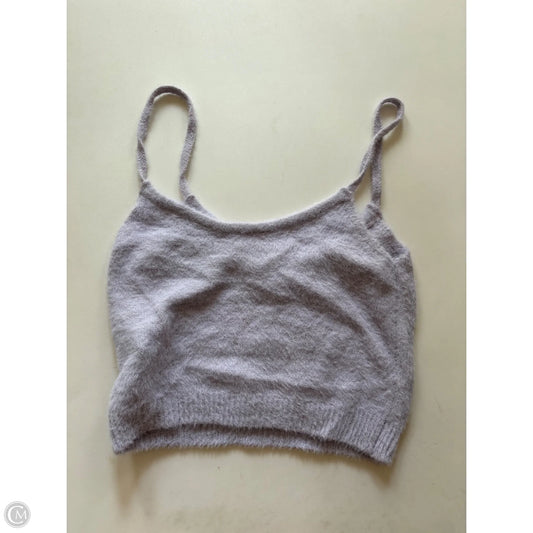Tank Top By Cmc In Purple, Size: M