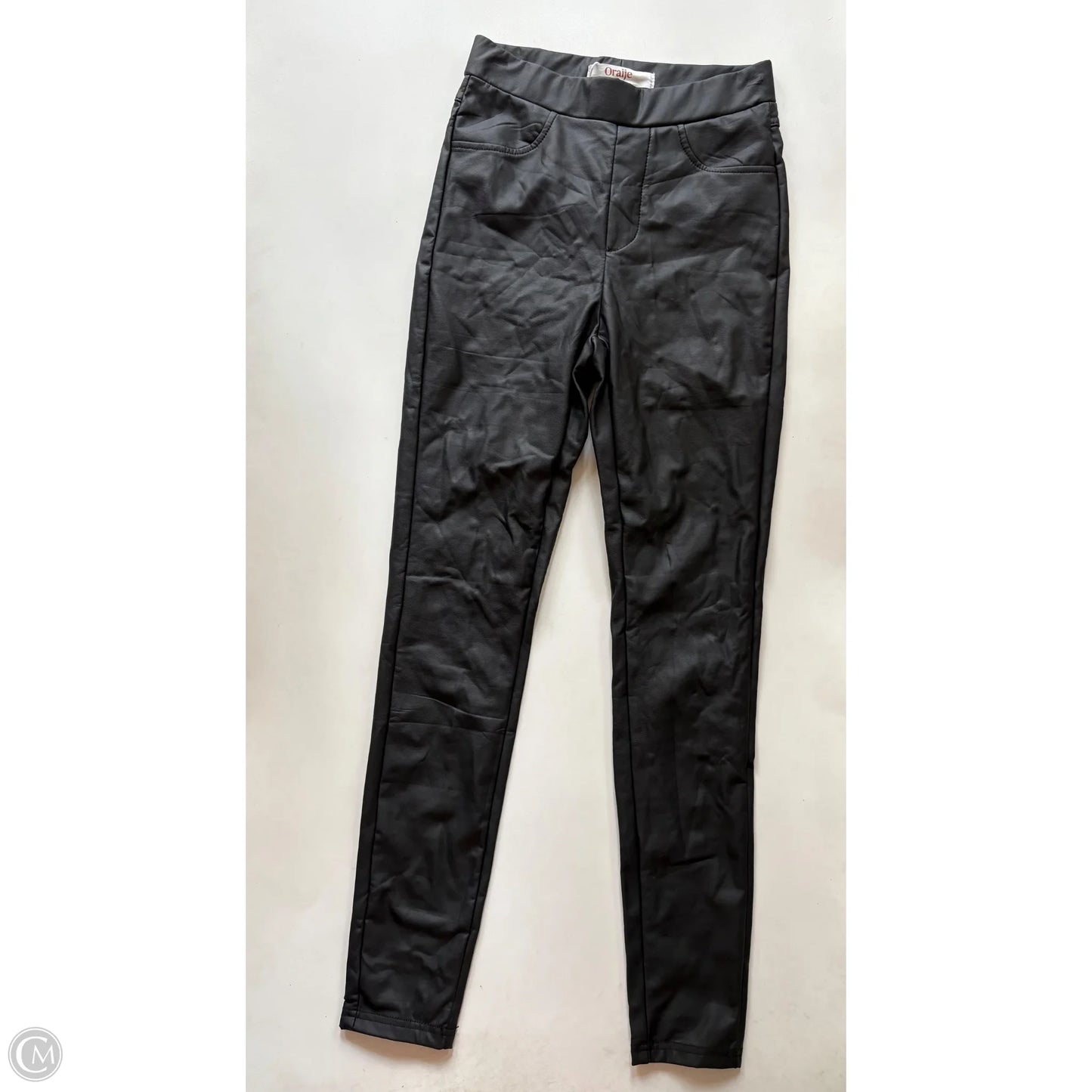 Pants Chinos & Khakis By oraije In Black, Size: S
