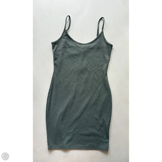 Dress Casual Midi By Dress Forum In Green, Size: M
