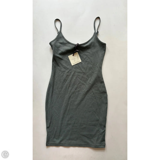 Dress Casual Midi By Dress Forum In Green, Size: S