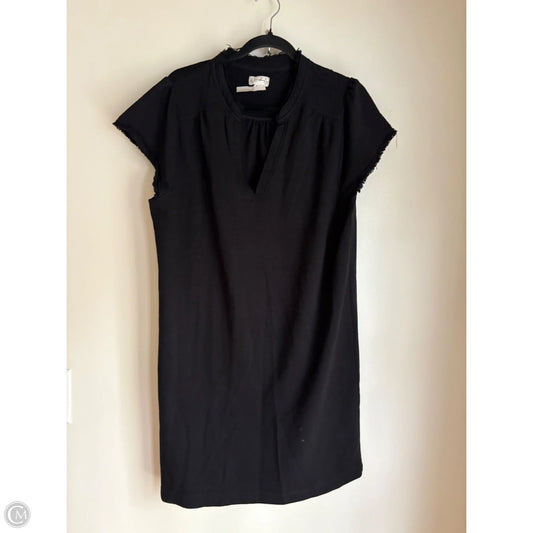 Dress Casual Midi By Wonderly In Black, Size: Xl