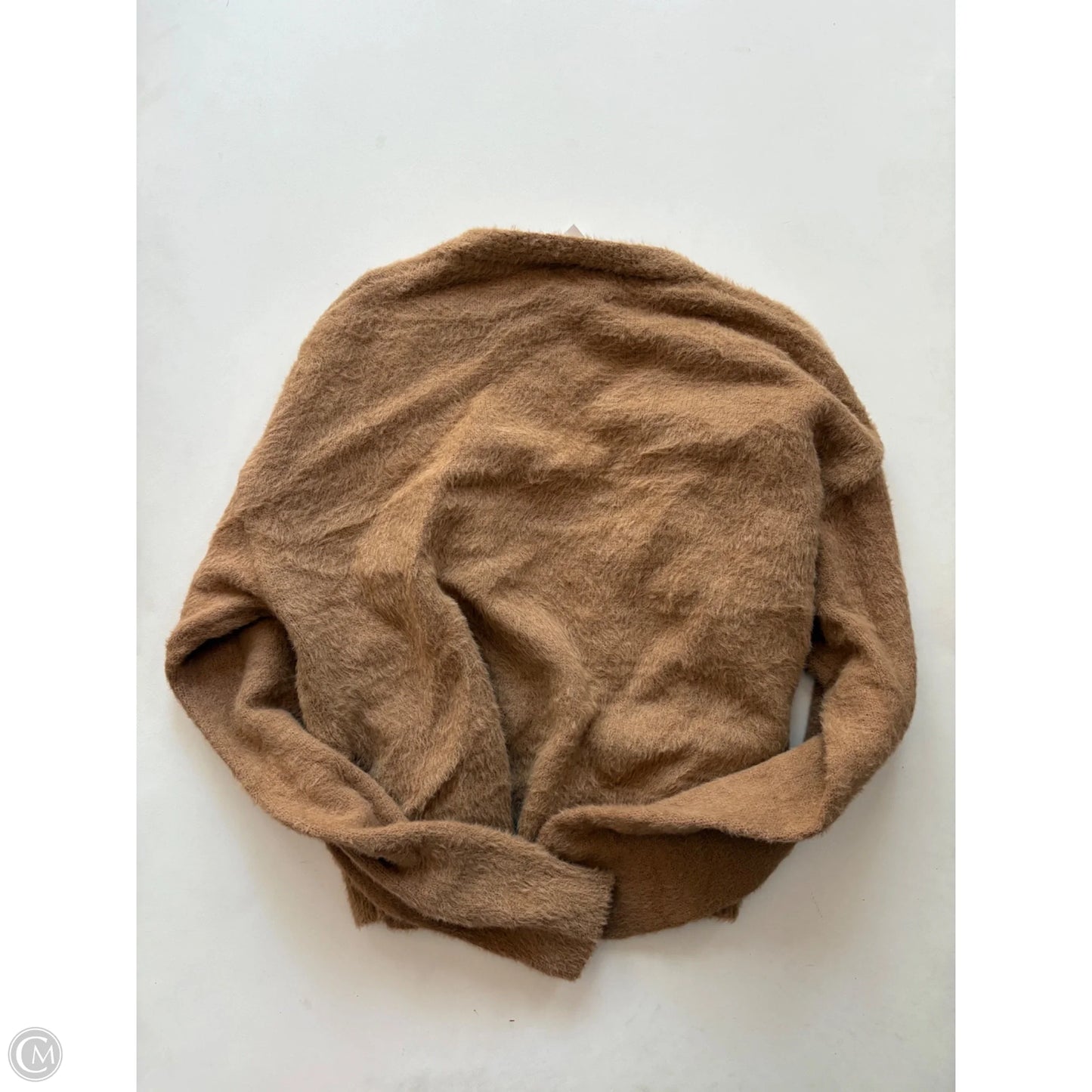 Sweater By miss sparkling In Brown, Size: M