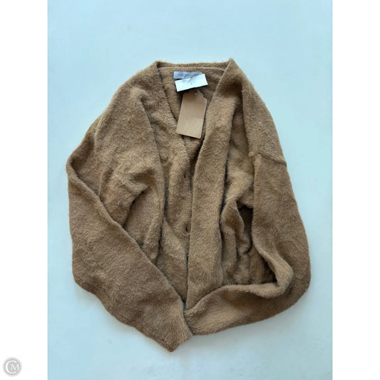 Sweater By miss sparkling In Brown, Size: L
