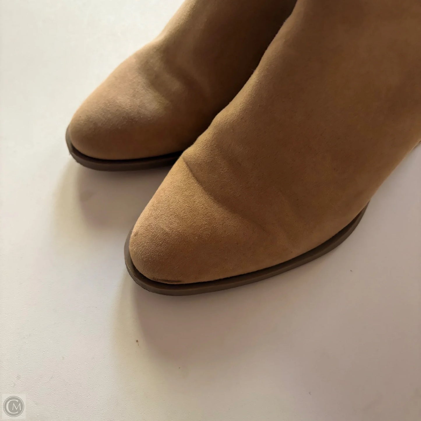 Shoes Heels Block By Lc Lauren Conrad In Brown, Size: 6.5