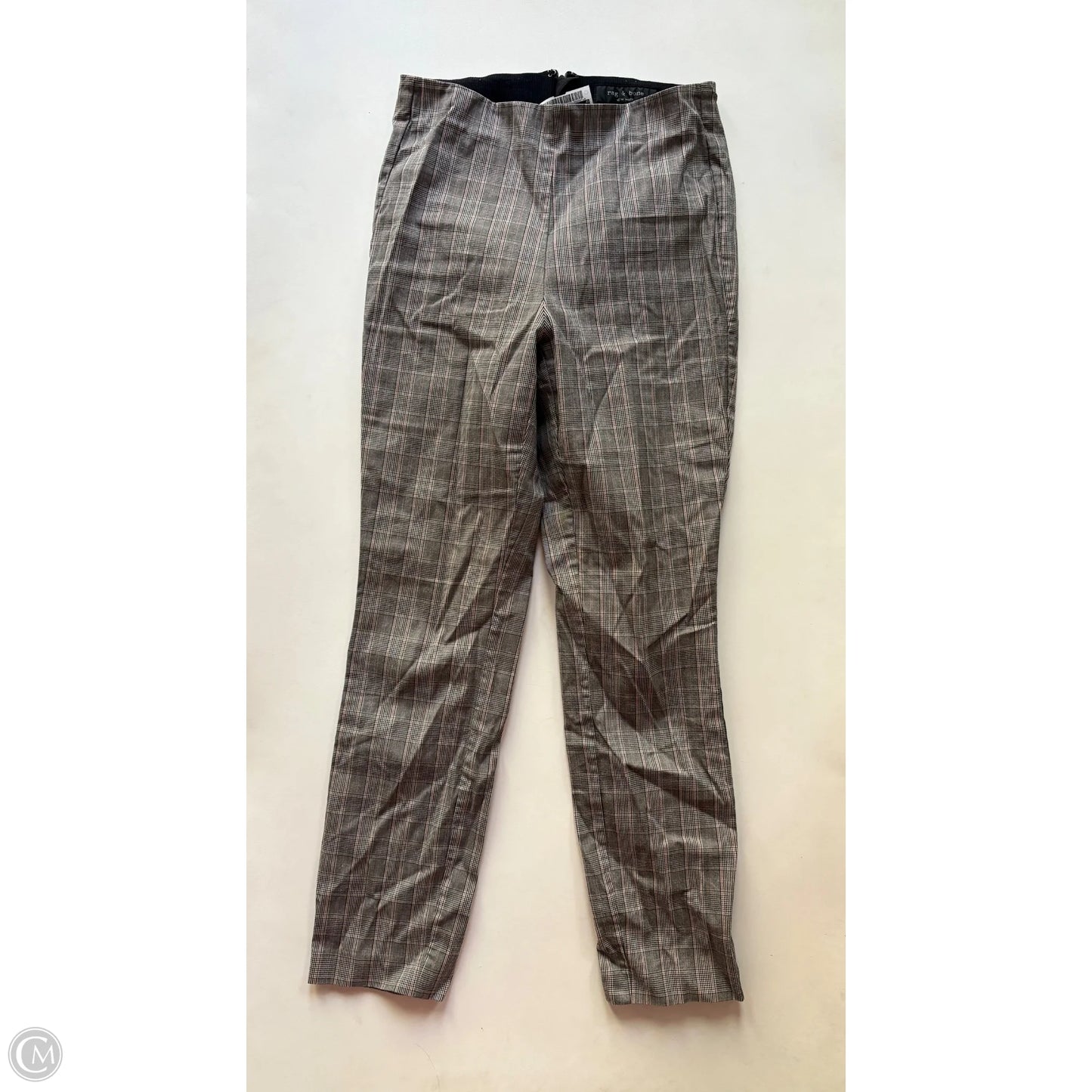Pants Chinos & Khakis By Rag & Bones Jeans In Plaid Pattern, Size: 6