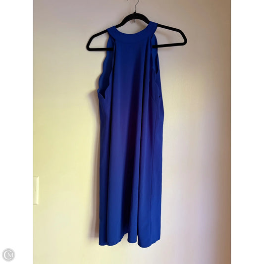 Dress Casual Midi By Altard State In Blue, Size: L