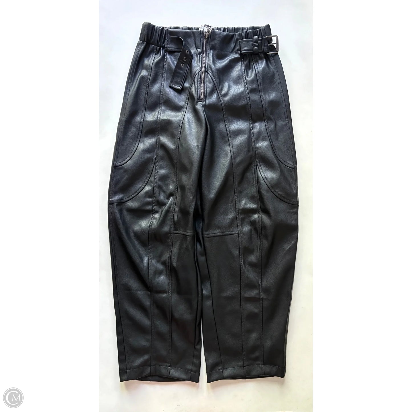 Pants Cargo & Utility By Anthropologie In Black, Size: S